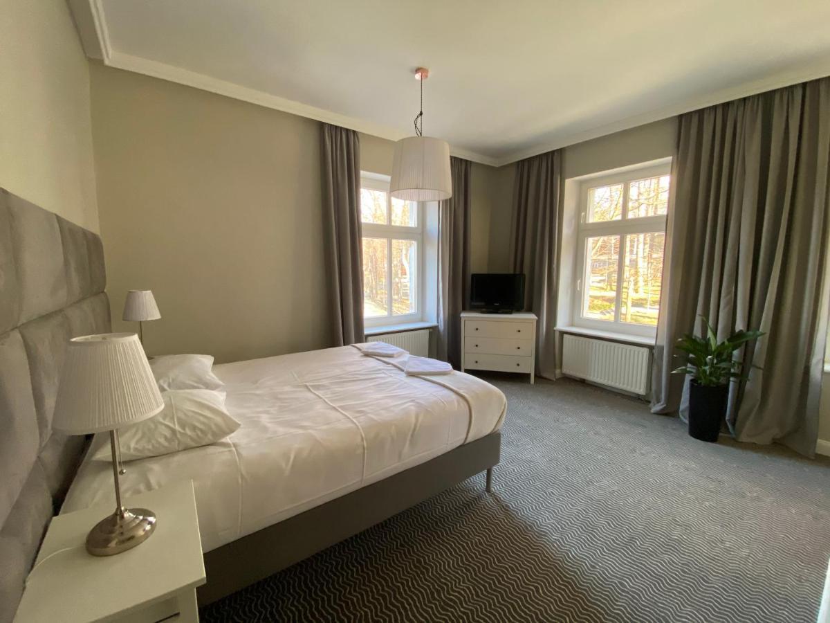 Cienista 7 Apartments Лёндек-Здруй Экстерьер фото