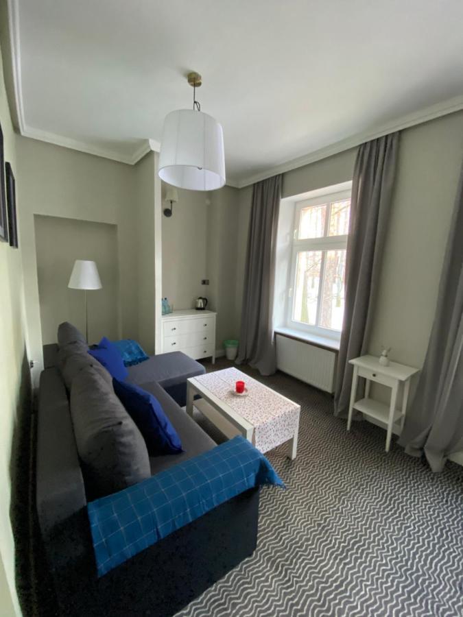Cienista 7 Apartments Лёндек-Здруй Экстерьер фото