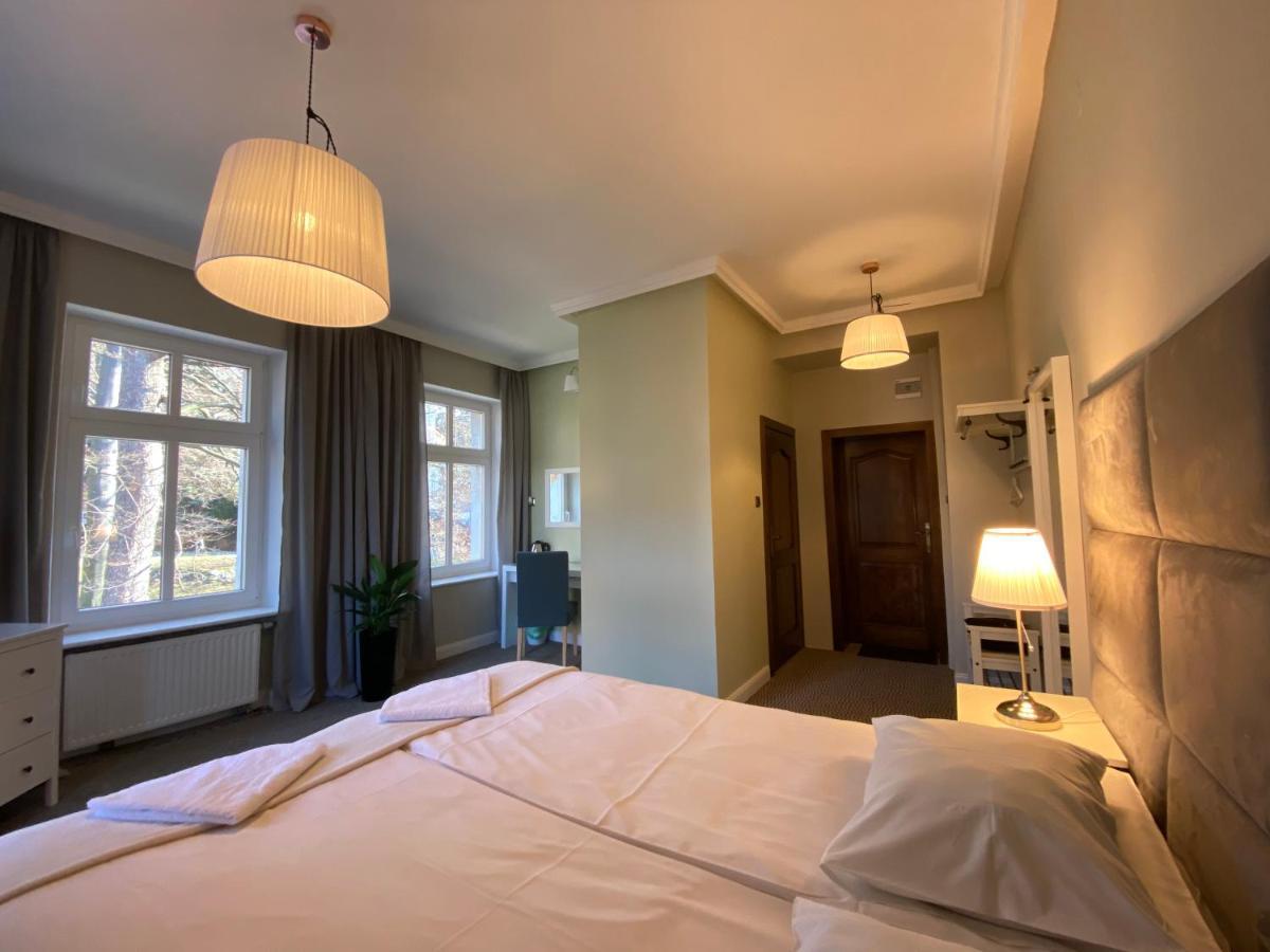 Cienista 7 Apartments Лёндек-Здруй Экстерьер фото