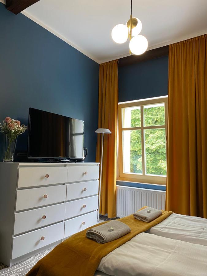 Cienista 7 Apartments Лёндек-Здруй Экстерьер фото